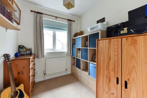 Bedroom Three- click for photo gallery